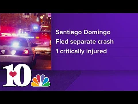 KPD: Man arrested following single-car crash on Magnolia Avenue