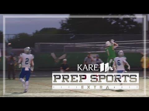 KARE 11 Prep Sports Extra Highlights: Eagan at Edina