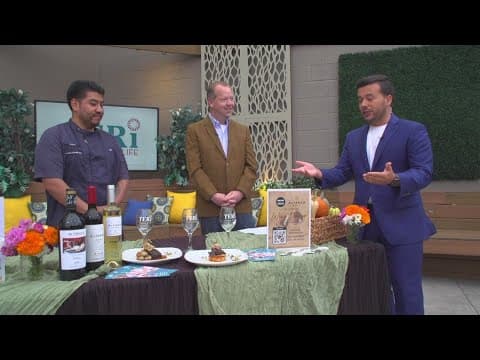 A Taste of Spain charity event