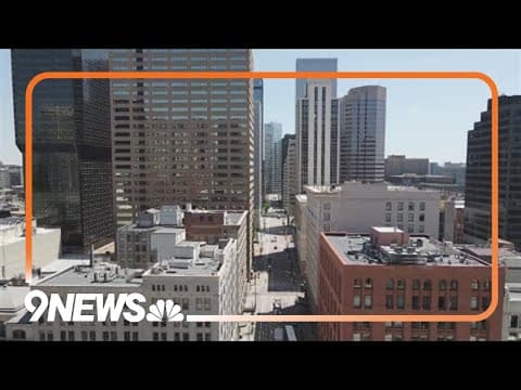 Denver mayor unveils plan to invest up to $500 million to fix downtown