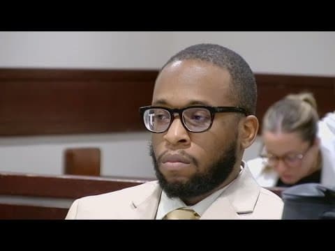 Closing arguments underway in trial of man accused of shooting his 2 kids, killing 1