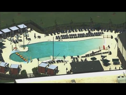 More than a dozen workers taken to the hospital after being exposed to chemicals at Great Wolf Lodge