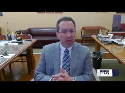 Cameron County judge says the biggest challenge in 2025 is also the biggest opportunity