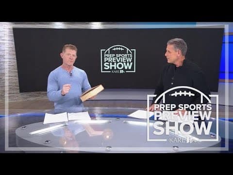 KARE 11 Prep Preview (Nov. 1, 2023)