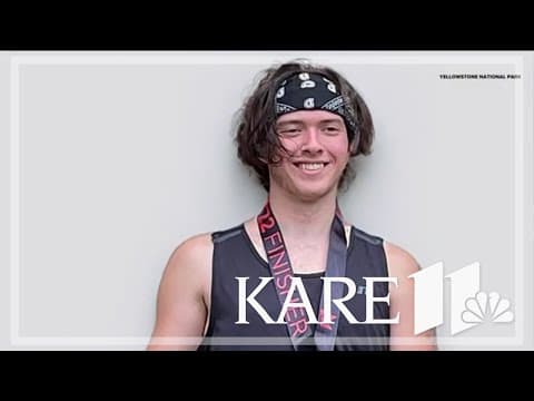 Minnesota native missing following solo hike in Yellowstone