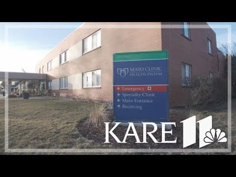 Mayo Clinic addresses closing its New Prague labor ward as pattern persists across rural Minnesota