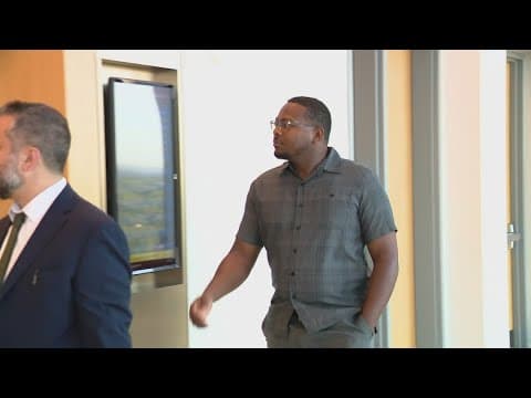 Former IMPD officer on trial for allegedly raping of domestic violence victim