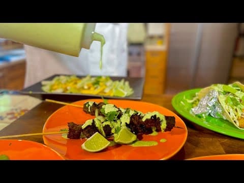 Lone Star Jalapeño Cilantro Sauce | Cooking with Styles
