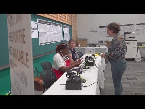 Non-citizens living in DC talk about voting in local elections for the first time