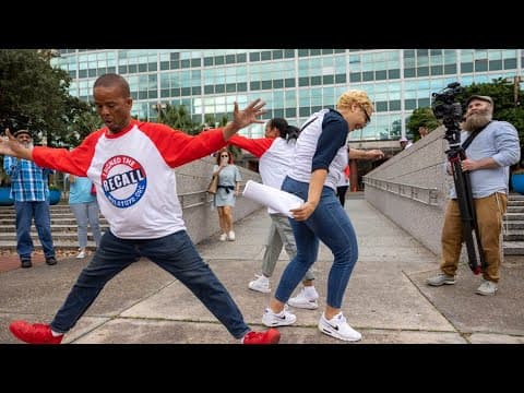 LIVE: Cantrell Recall campaign holds first press conference after recall's failure