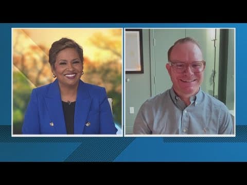 Nick Burns, Google Cybersecurity interview