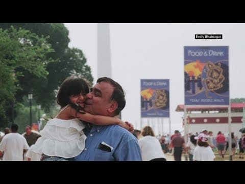 'Read Me One More' helps kids with cancer not spending Father's Day with loved ones