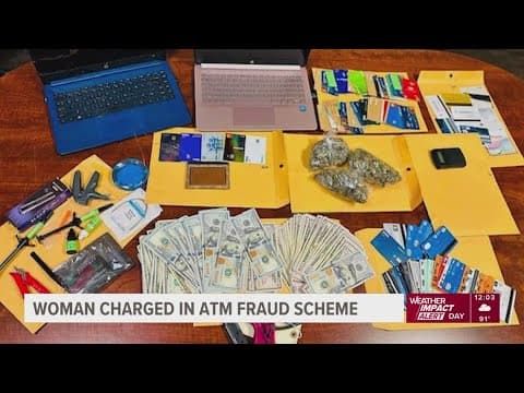 Tampa woman arrested for organizing online fraud scheme involving bank scams, deputies say