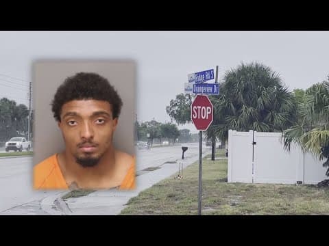 UMiami football player turns himself in for Largo crash that killed 2 young kids, woman