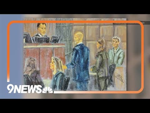 Federal hate crime charges filed against man accused of Molotov cocktail attack on Boulder marchers