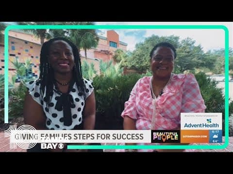 University Area CDC's Steps for Success program is changing lives. Hear from one of them.