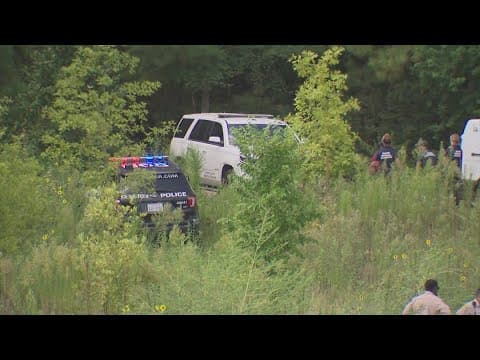 Body of missing man found in Memorial Park in Houston