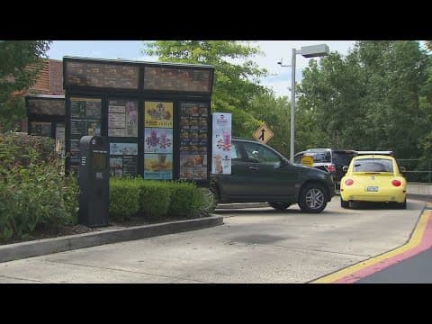 McDonalds forced to stop selling espresso at some locations after issues with their machines