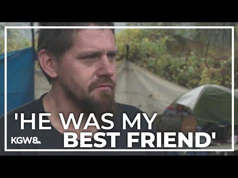 Man swept away, drowned in swollen Johnson Creek