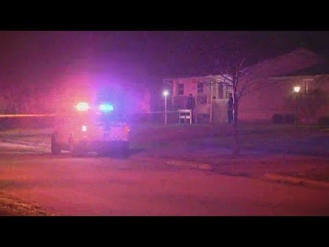 Second victim killed in north Columbus shooting identified