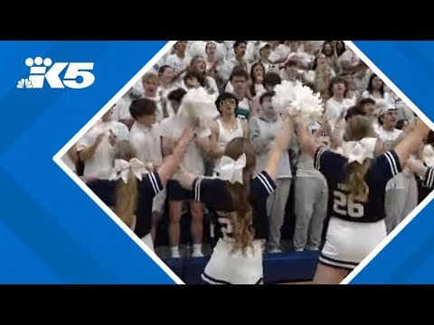 HS Basketball Highlights:  Jackson vs. Glacier Peak Boys