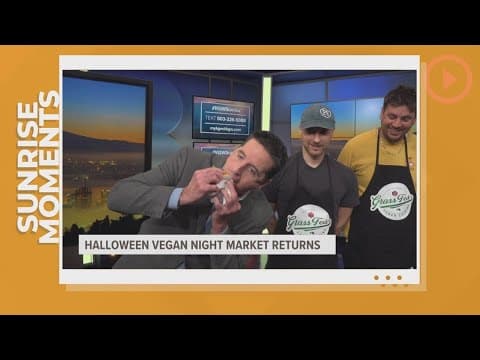 KGW Sunrise Moments: Oct. 27, 2023