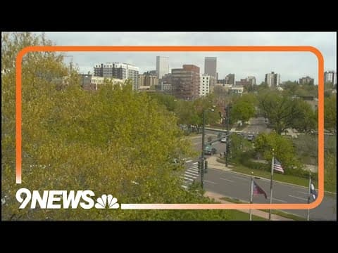 Denver weather: Strong winds continue across Colorado