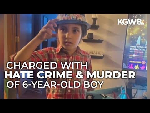 Illinois man found guilty of fatal hate crime attack of 6-year-old Palestinian American boy