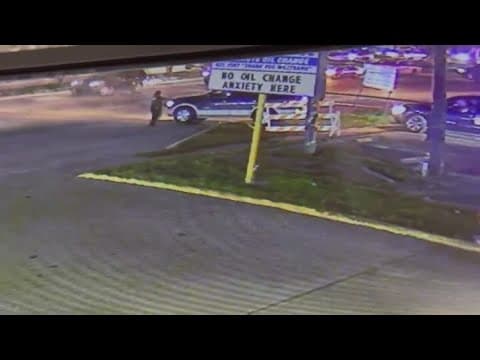 JPSO deputy shoots approaching motorist