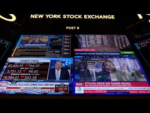 What do President Trump's tariffs mean for your retirement account?