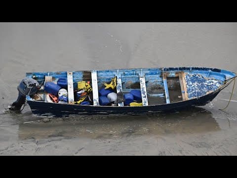 RAW VIDEO: At least 3 dead, multiple missing after boat capsizes off California coast