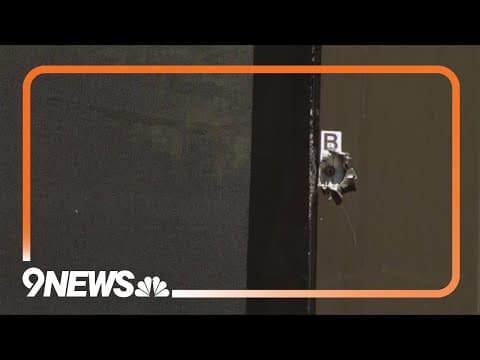 Denver Police investigating another shooting in LoDo