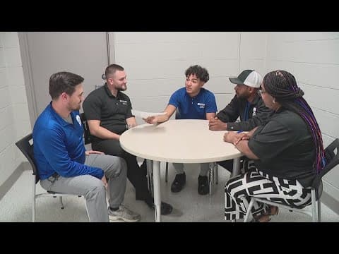 ReRoute program aims to steer Columbus youth away from crime