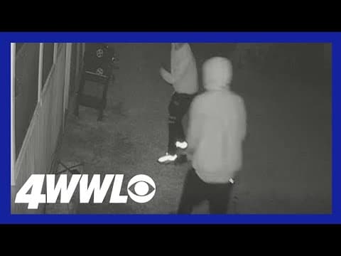 Search for murder suspects continues