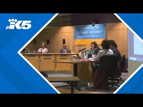 SPS could close approximately 20 elementary schools as it navigates $104 million budget shortfall