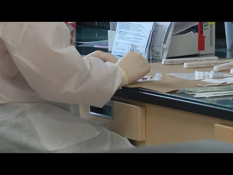 How advanced DNA testing could be key to cracking missing persons cases