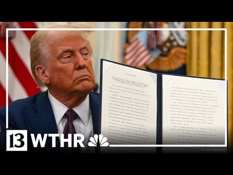 President Trump orders JFK, MLK assassination documents declassified