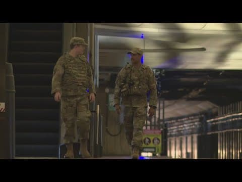 Some families are uneasy about kids returning to schools during Federal surge