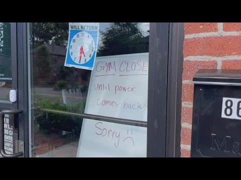 Lawmakers demand answers from AEP Ohio over emergency outages