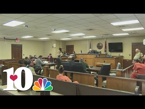 911 phone call reveals potential motive in alleged Greene County machete murders