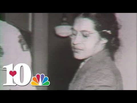 Knoxville Area Transit to honor Rosa Parks on Dec. 1