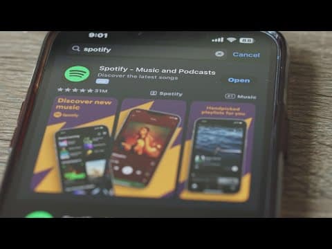 Spotify launches high-quality audio for premium subscribers