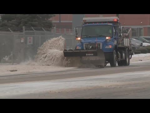Franklin County Sheriff’s Office met to discuss snow emergencies this winter