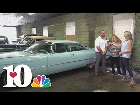 Auto auction donation benefits Walters State Community College