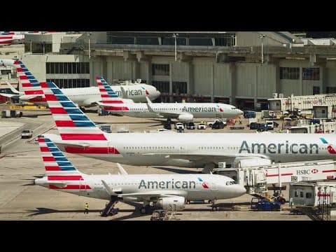 American Airlines flights to start boarding earlier