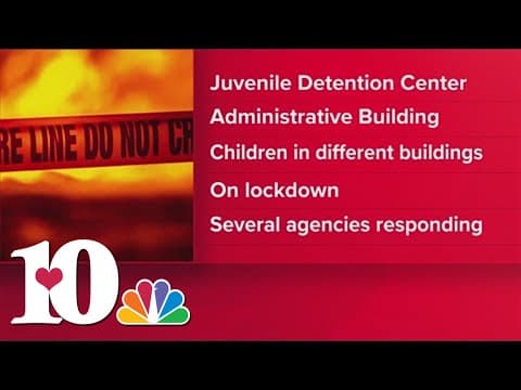 Mountain View Youth Development evacuated after fire breaks out in kitchen area