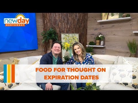 Food for thought on expiration dates - New Day NW