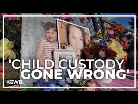 After a Washington woman was killed, her father honors her memory