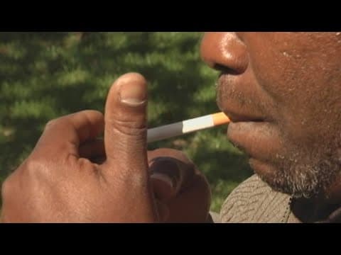 Indiana lawmakers considering changing budget by raising cigarette tax