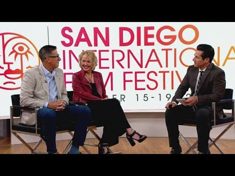 San Diego International Film Festival showcasing films from 29 countries | Oct 15-19